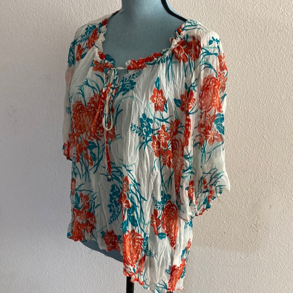 Forever 21 HiLo top